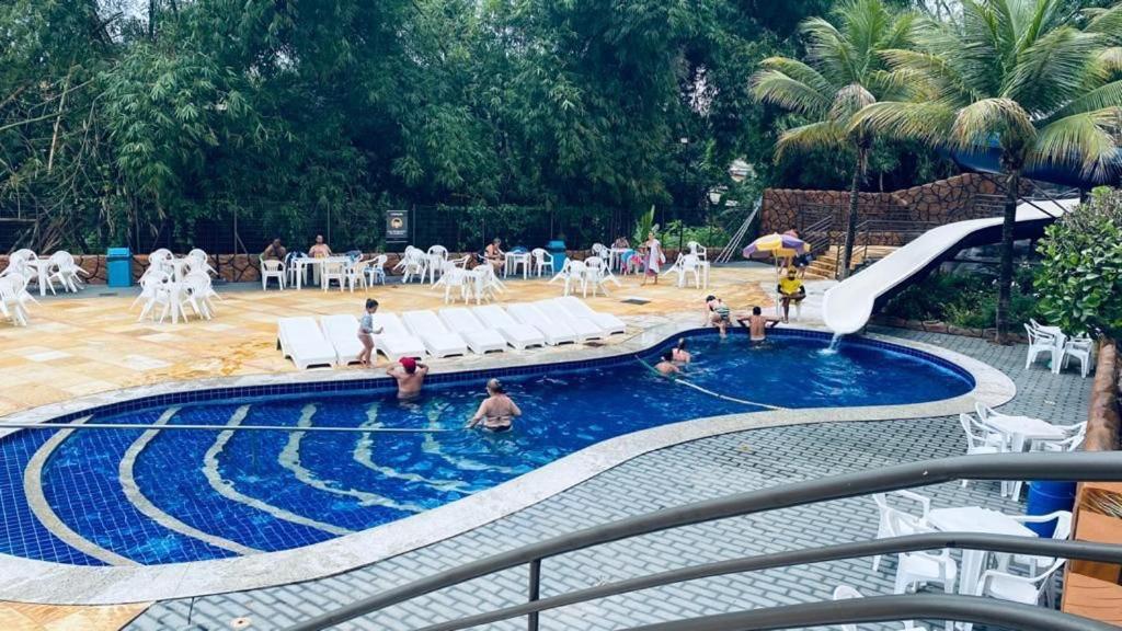 Apartamento Golden Dolphin Piscinas 24h