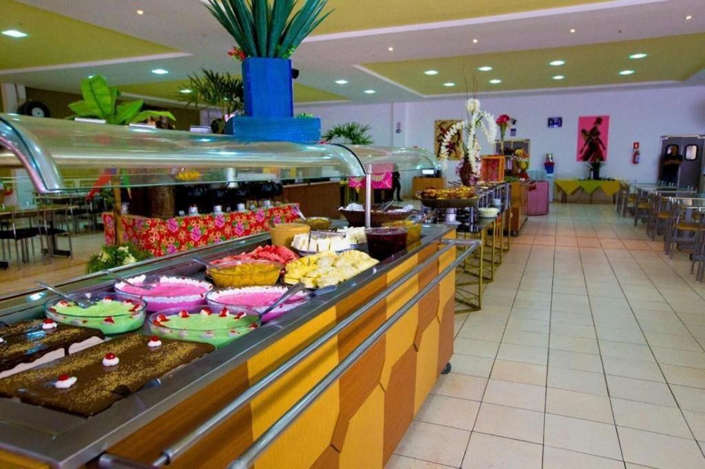 Apartamento Golden Dolphin Piscinas 24h Caldas Novas
