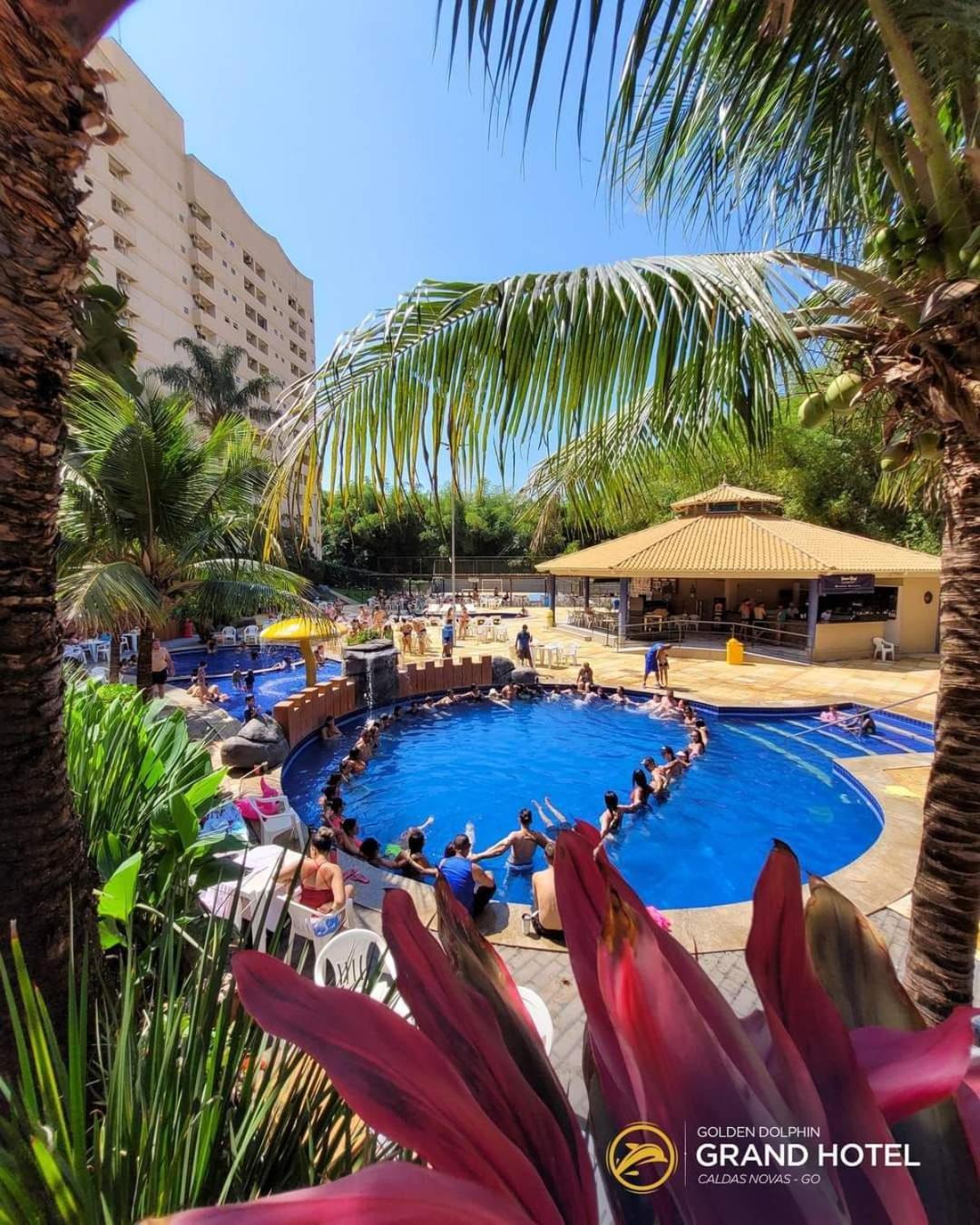 Apartamento Golden Dolphin Piscinas 24h